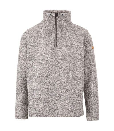 Sweat Paythorne Homme Gris Chiné Trespass