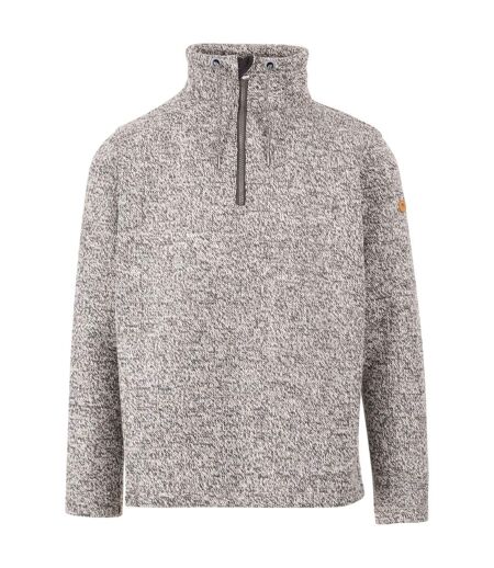 Sweat Paythorne Homme Gris Chiné Trespass