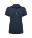 Polo Virtue Femme Bleu Marine Foncé Cutter & Buck-1