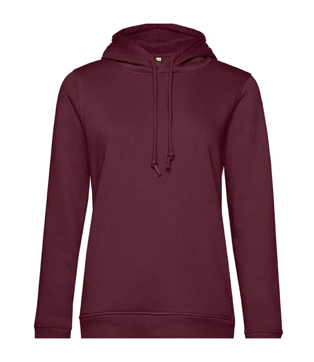 Sweat À Capuche Inspire Femme Bordeaux B&C-1