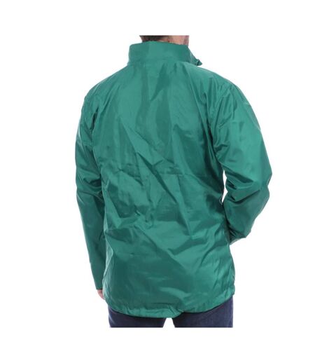 Coupe-vent 1/4 zip vert homme hungaria training premium 15