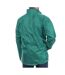Coupe-vent 1/4 zip vert homme hungaria training premium 15-2