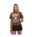 T-shirt Hpny Femme Olive Heron Preston-2