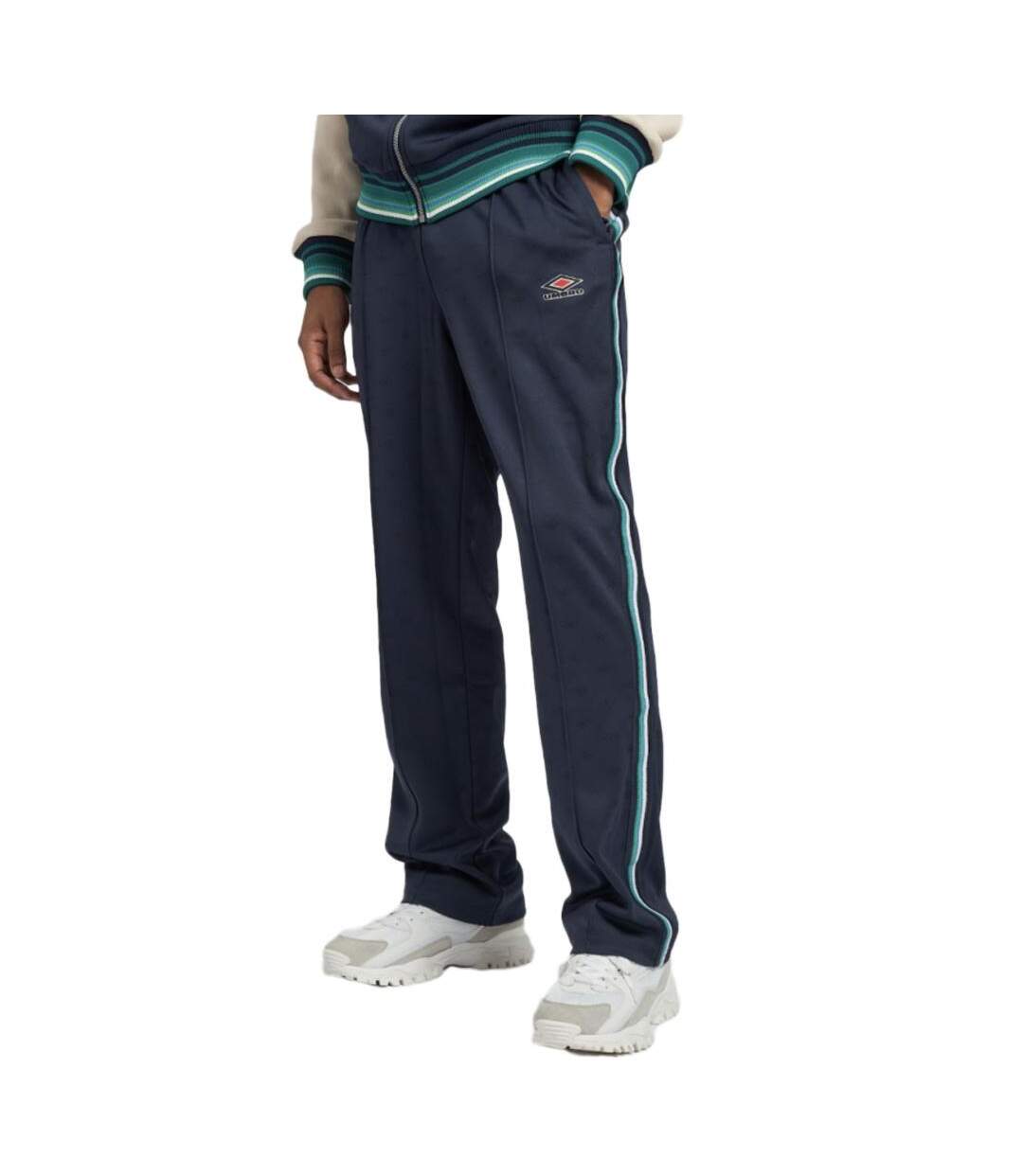 Jogging marine homme umbro monog trac-1