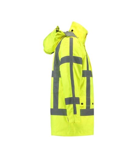 Veste De Travail Homme Jaune Tricorp