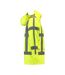 Veste De Travail Homme Jaune Tricorp-3