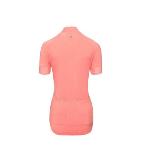 Maillot De Cyclisme Bravo Femme Rose Radvik