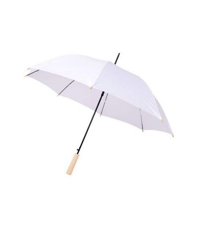 Alina 23 inch auto open recycled pet umbrella one size white Avenue