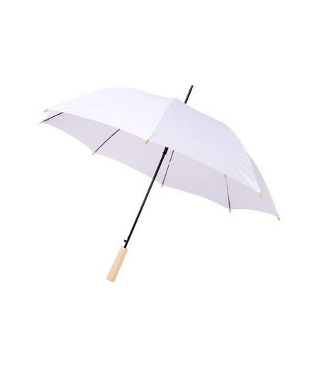 Alina 23 inch auto open recycled pet umbrella one size white Avenue