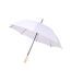 Alina 23 inch auto open recycled pet umbrella one size white Avenue-1