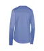 Haut De Sport Manches Longues Britney Femme Bleu Brumeux Chiné Trespass-2