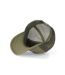 Casquette trucker avec filet souple doublée mousse avec patch Foam Vondutch-5