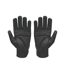 Gants Performance Unisexe Noir Stanley-2