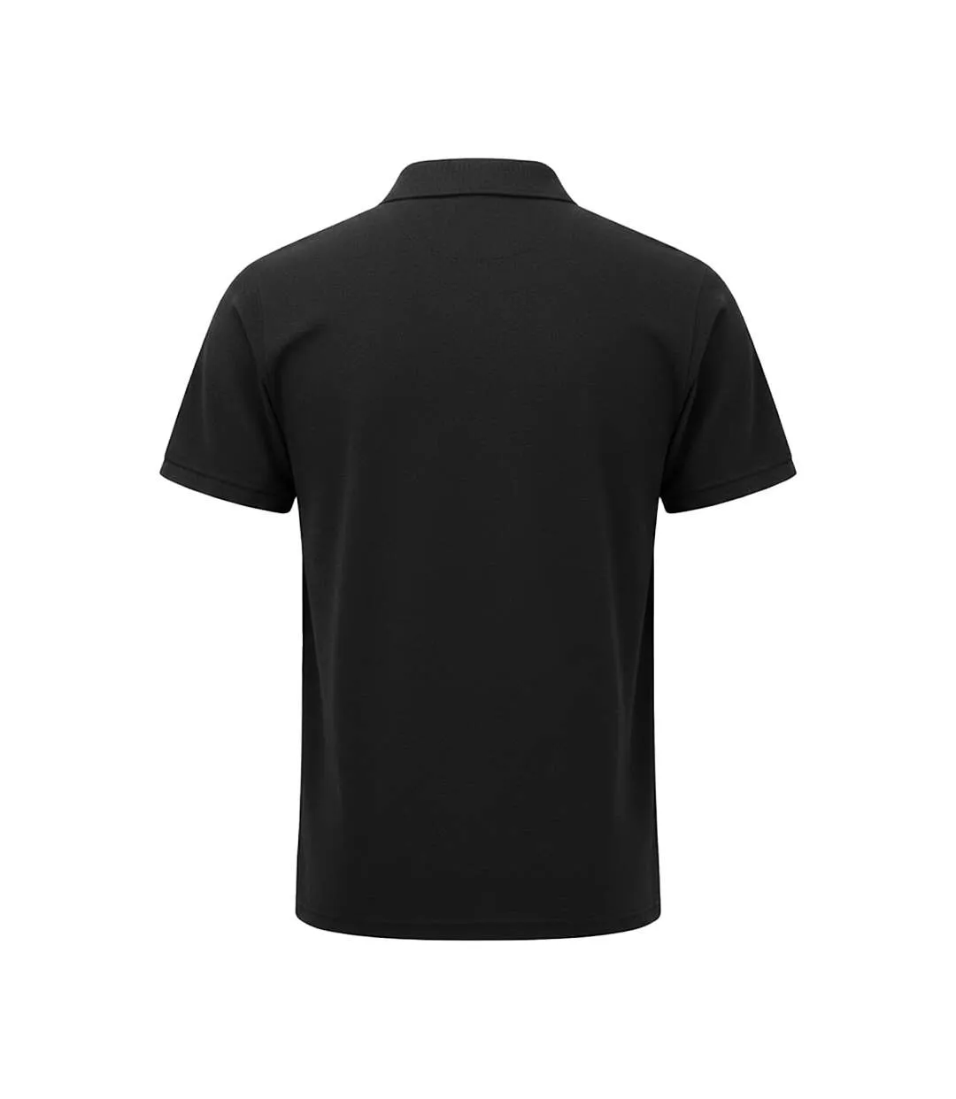 Polo Homme Noir Wombat-2
