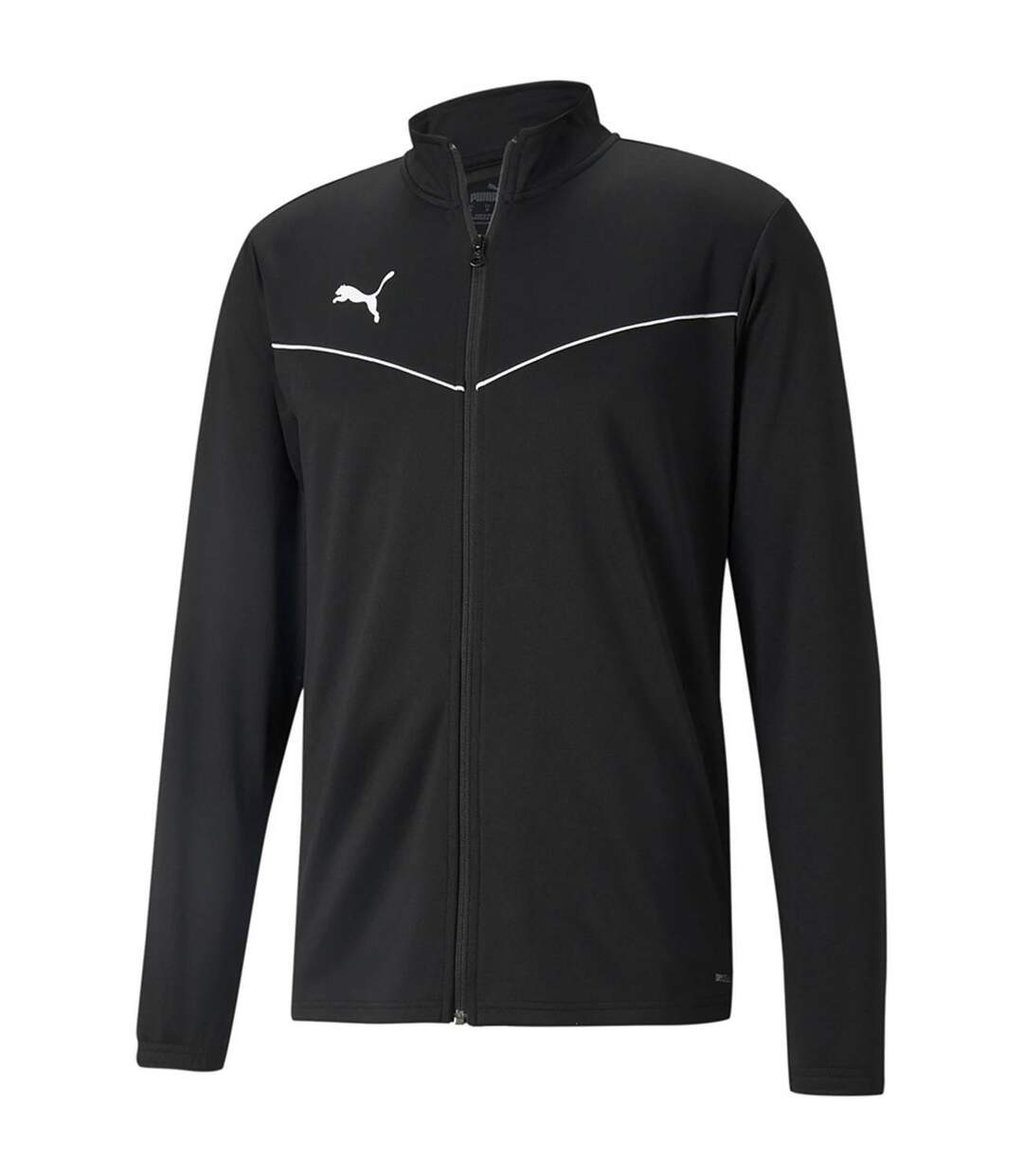 Veste Teamrise Homme Noir Puma-2