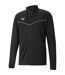 Veste Teamrise Homme Noir Puma-2