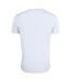 T-shirt Homme Blanc Clique-2