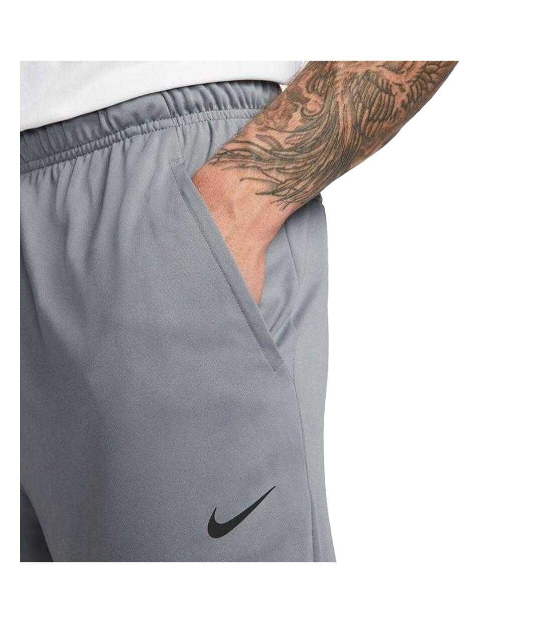 Pantalon De Jogging Totality Homme Taupe Noir Nike-3