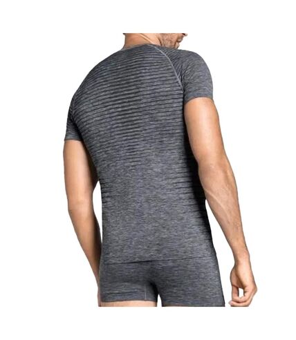 T-shirt technique Gris Homme ODLO Performance Light - L