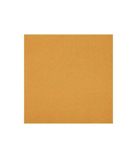 Nappe Antitache Ronde Unie 180cm Ocre