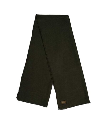 Dorala Acrylic Scarf One Size Asphalt G-Star
