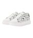 Baskets Motif/style Visages Homme Blanc Noir Karl Lagerfeld-1