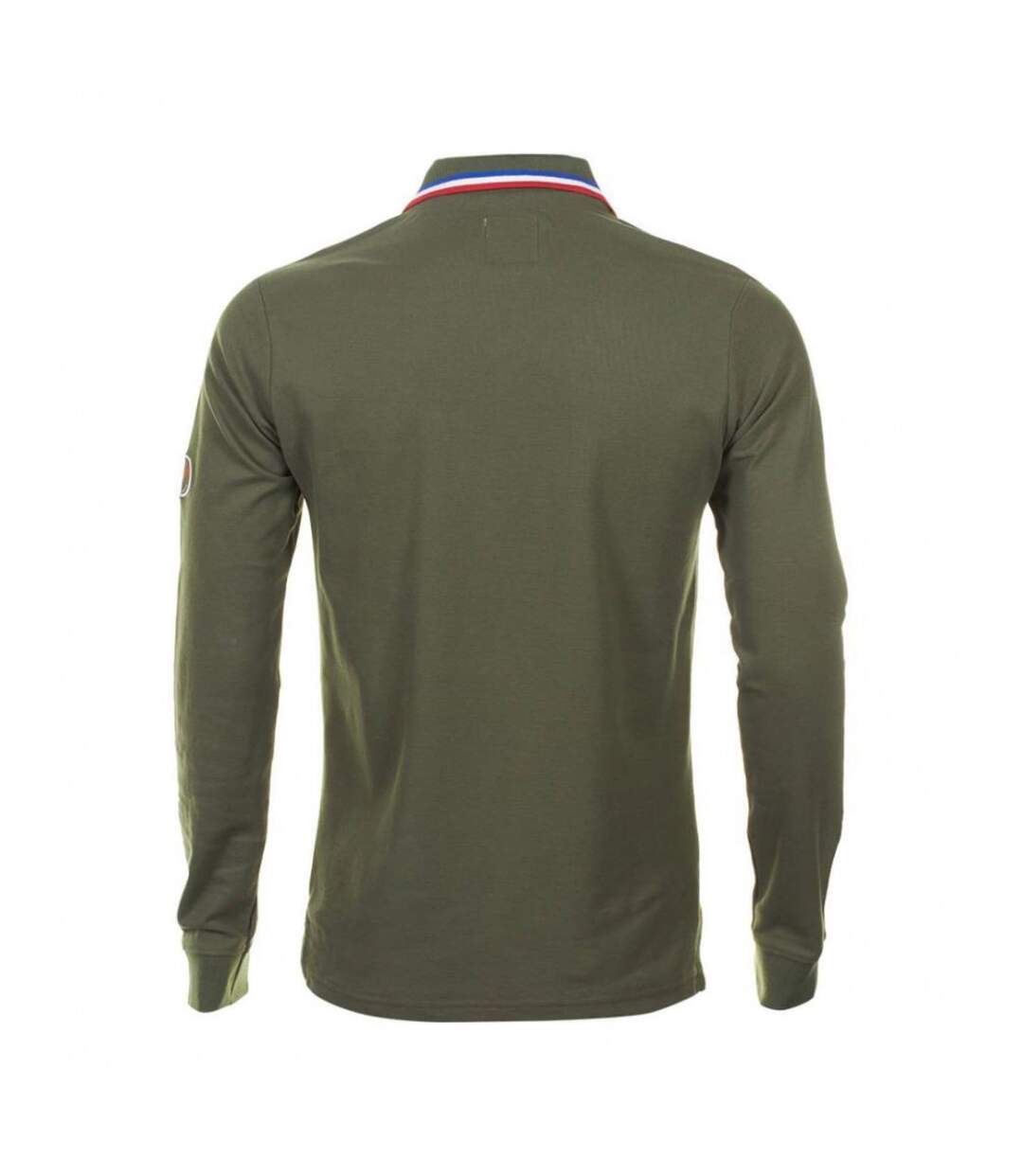 Polo manches longues homme CILAR-2