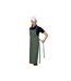 Tablier long de bistro taille unique vert bouteille Jassz-2