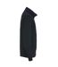 Mens Classic Cardigan Black Clique-4