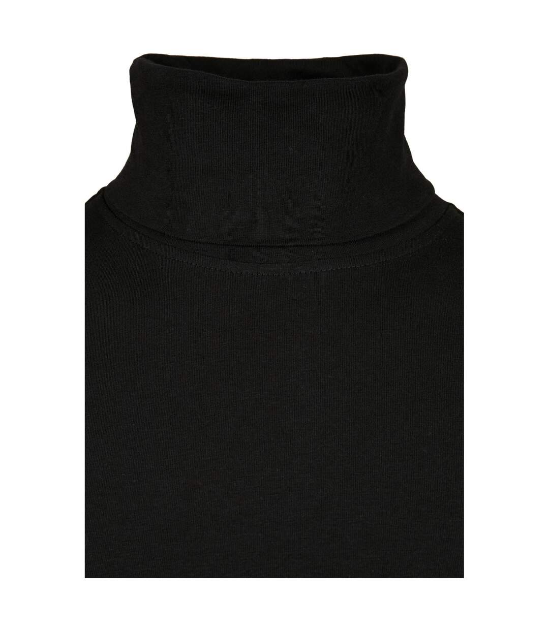 Haut Manches Longues Basic Femme Noir Urban Classics-4