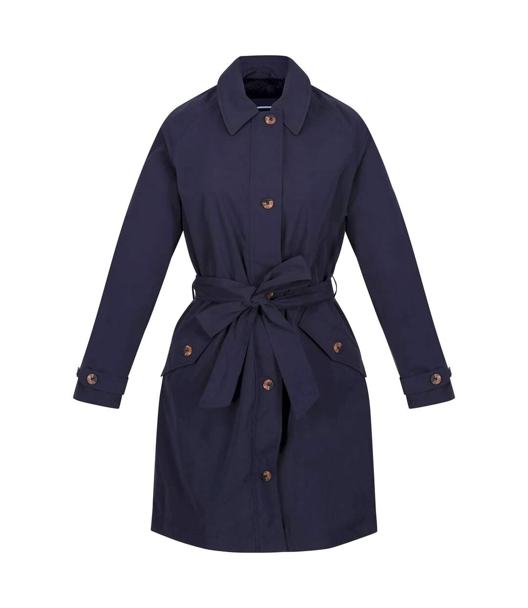 Trench giovanna fletcher collection madalyn femme bleu marine Regatta-1