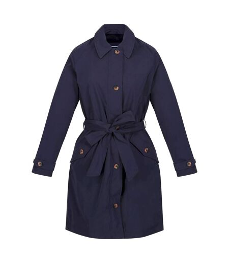 Trench giovanna fletcher collection madalyn femme bleu marine Regatta