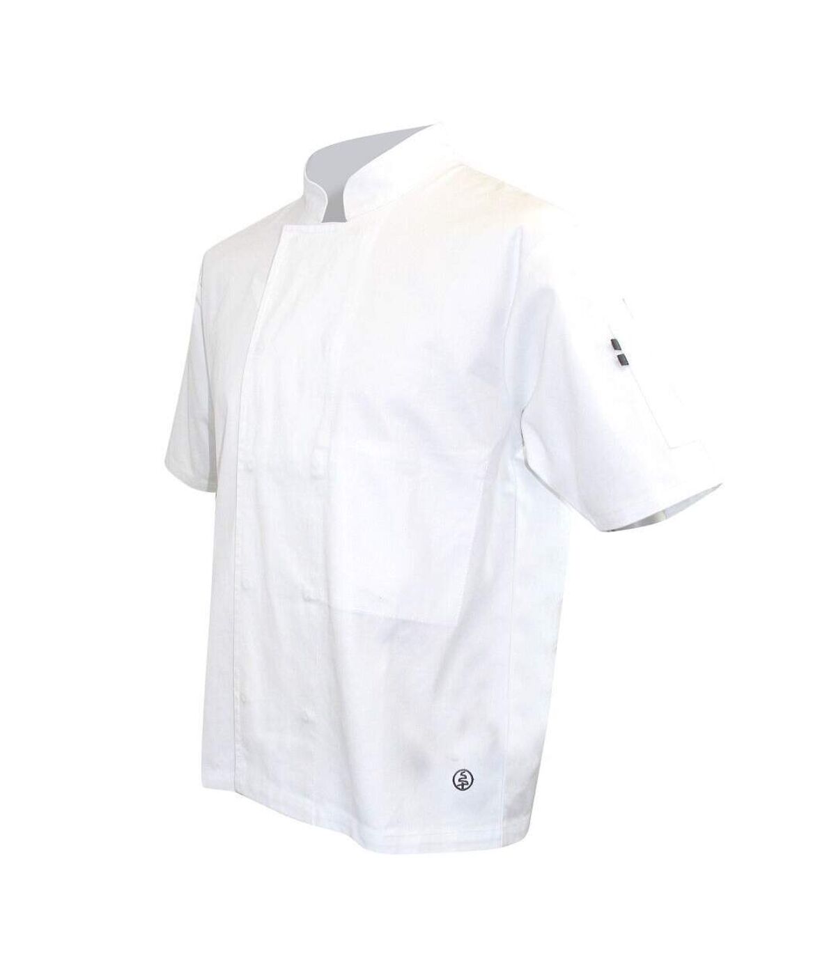 Veste  manches courtes LMA Merlu 100% coton