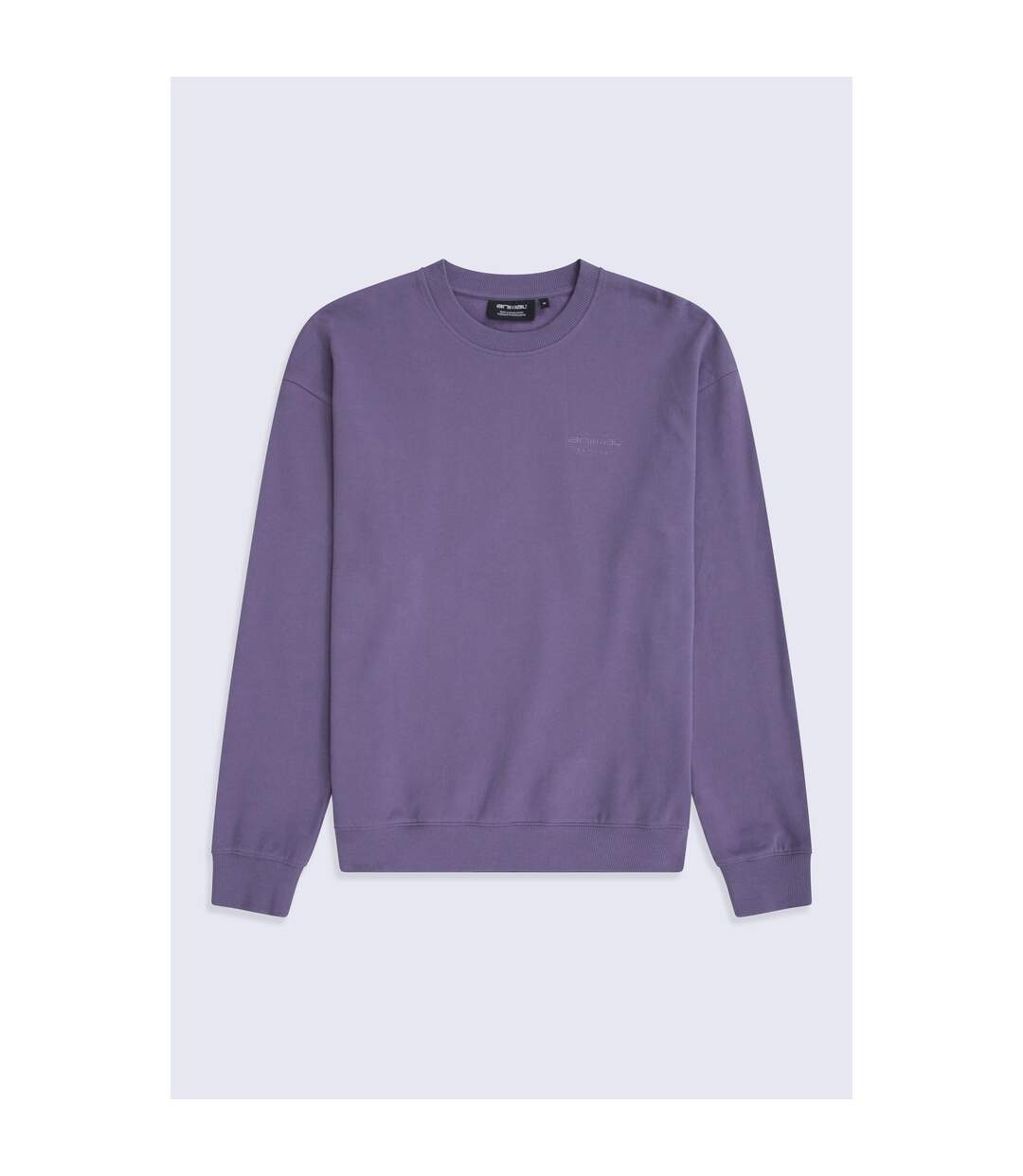 Sweat Jonah Homme Violet Animal-1