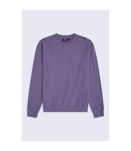 Sweat Jonah Homme Violet Animal