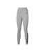 Legging Gris Femme Mizuno Athletic - M