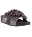 Sandales lulu femme gris / noir FitFlop-1