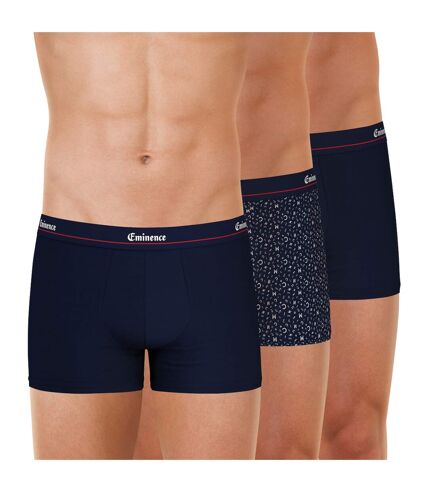 Lot de 3 boxers homme Edition limitée Chic In The City