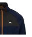 Mens Cranwell Fleece Jacket Blue Smoke Trespass-3
