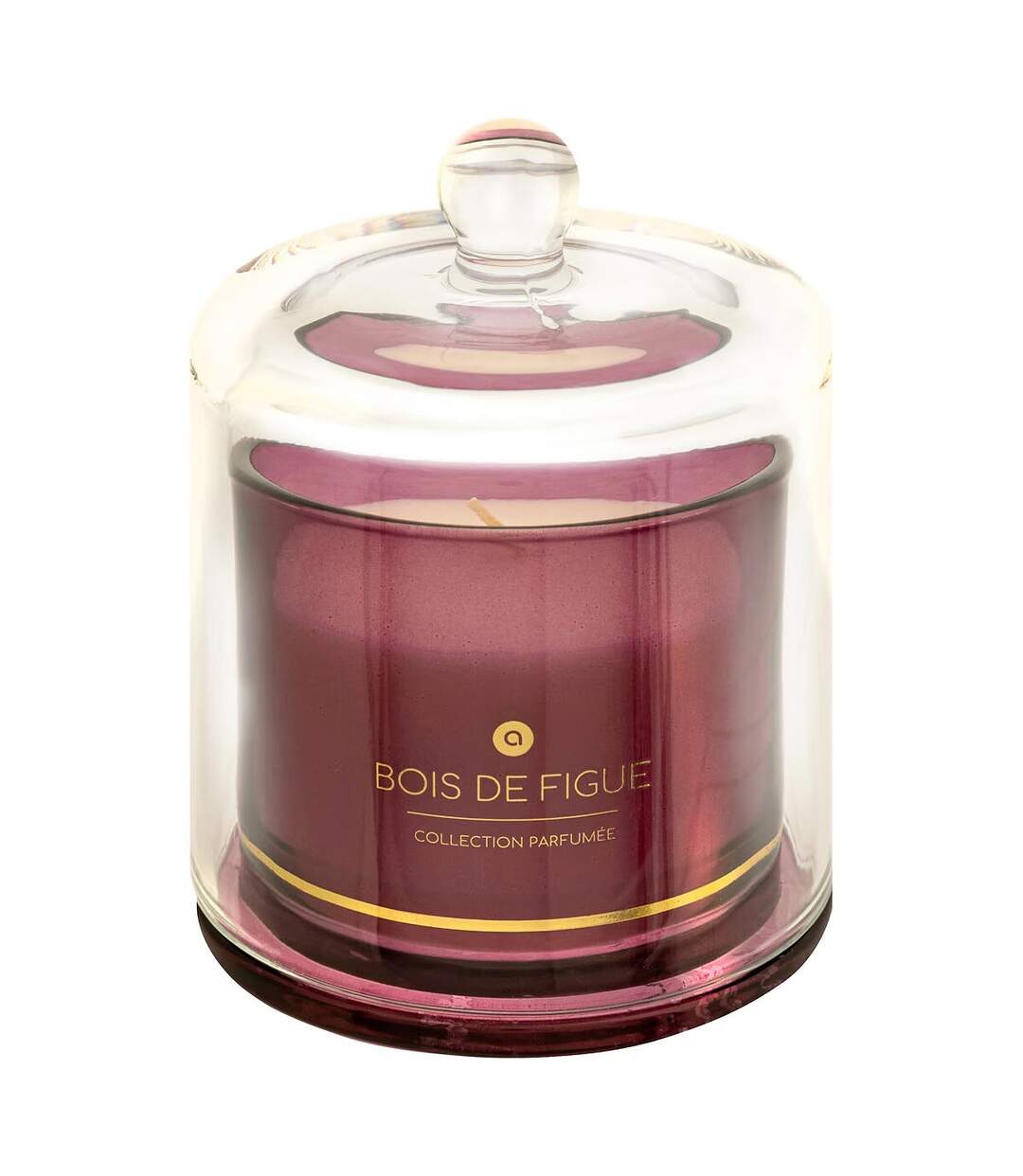 Bougie Parfumée Cloche Ilae 240g Bois de Figue-1