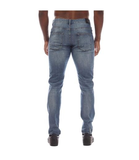 Jean Duddley Homme Bleu Bench
