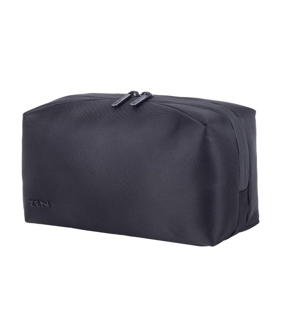 Trousse De Toilette Prato Stylish Taille Unique Noir Shugon-1