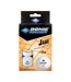 Pack of 6  Jade 40+ table tennis balls  one size white Donic-Schildkroet-2