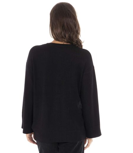 Gilet PAOLA Noir