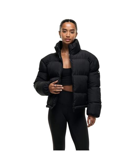 Veste Matelassée Palai Femme Noir Good For Nothing