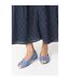 Ballerines layla femme bleu Good For The Sole