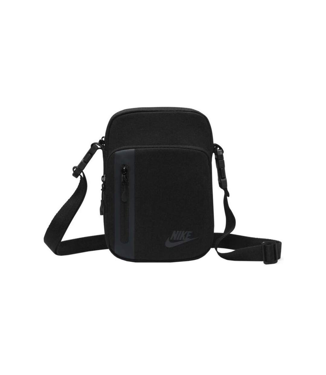 Sac À Bandoulière Elemental Premium Taille Unique Noir Nike-1