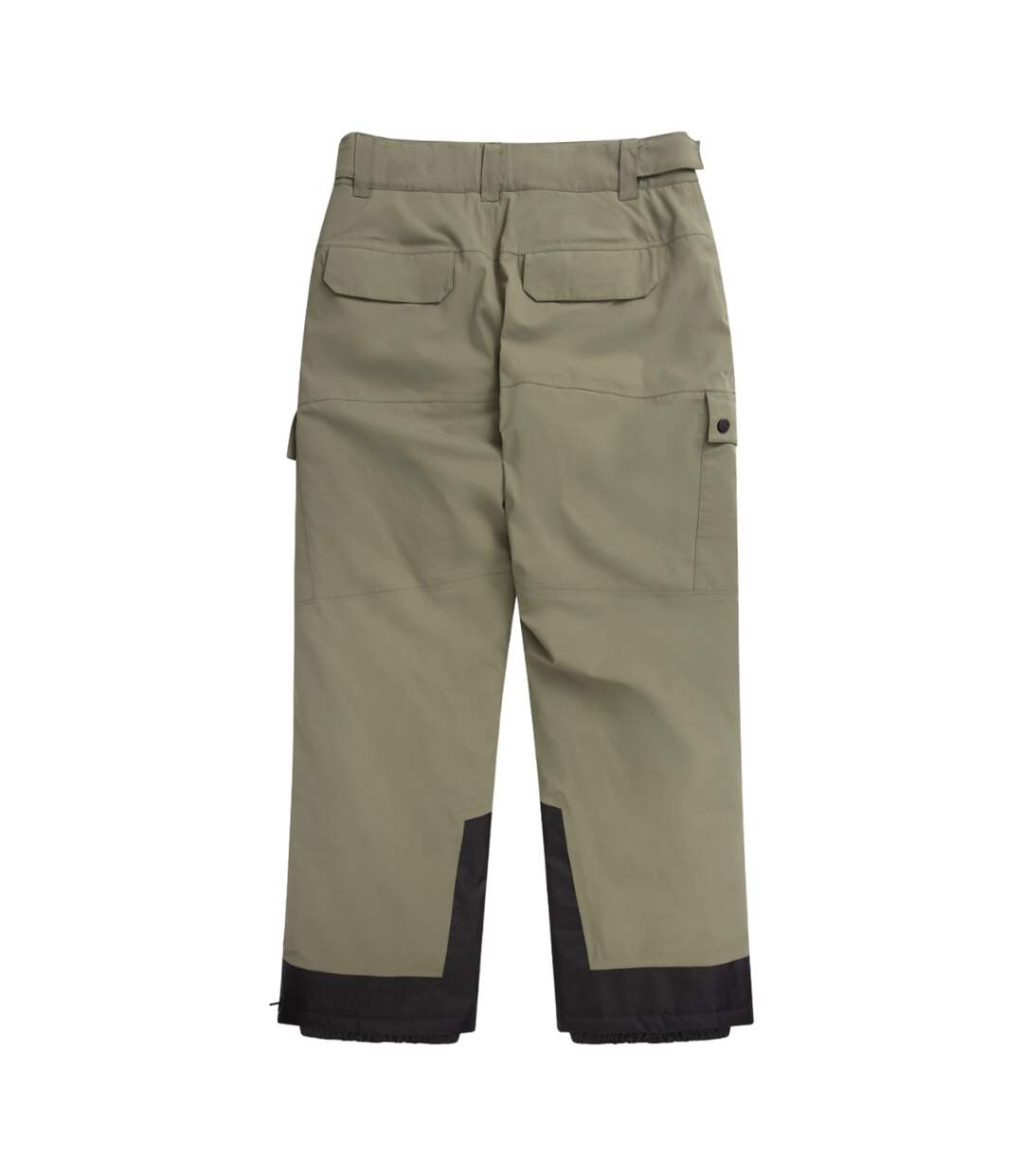 Pantalon De Ski Glaze Homme Vert Kaki Animal-3