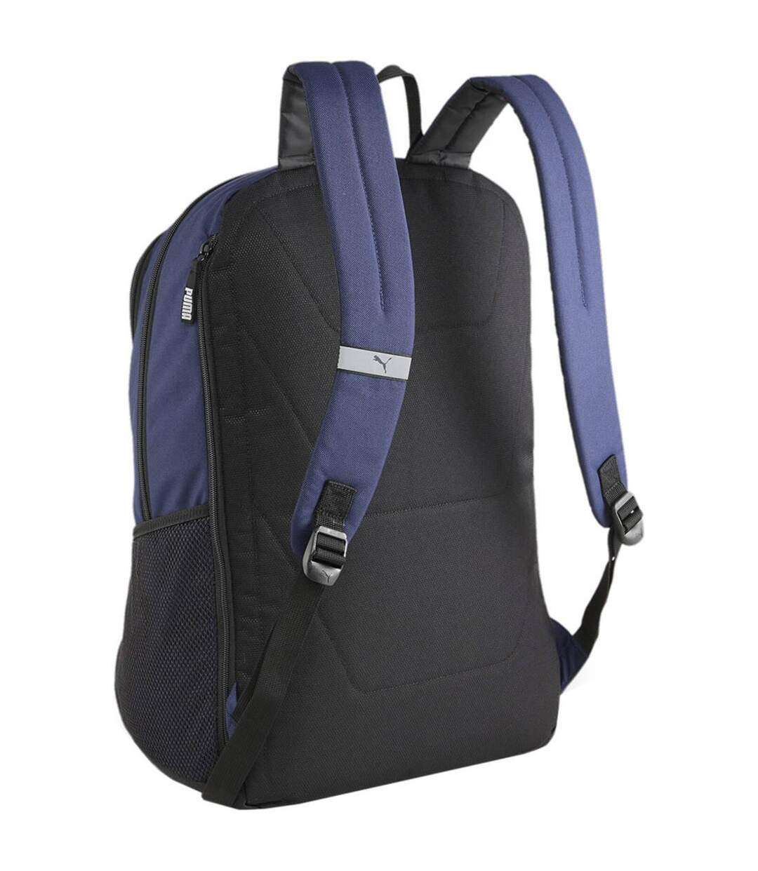 Sac À Dos Team Goal Premium Taille Unique Noir Bleu Marine Puma-2