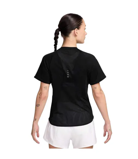 T-shirt Course À Pied Swift Femme Noir Nike